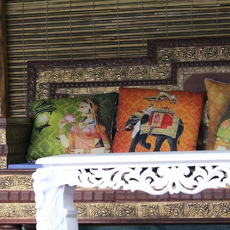 Patnem Dwarka Villa Patnem Beach Eksteriør billede