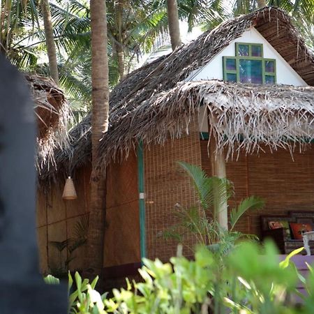 Patnem Dwarka Villa Patnem Beach Eksteriør billede