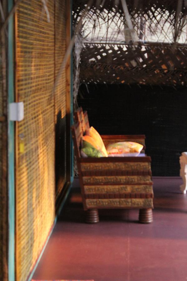 Patnem Dwarka Villa Patnem Beach Eksteriør billede