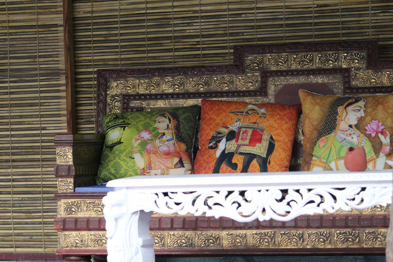 Patnem Dwarka Villa Patnem Beach Eksteriør billede