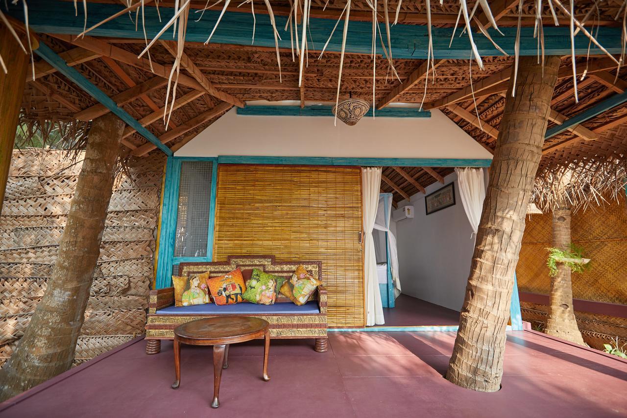 Patnem Dwarka Villa Patnem Beach Eksteriør billede
