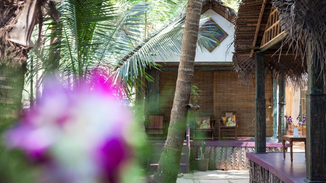 Patnem Dwarka Villa Patnem Beach Eksteriør billede