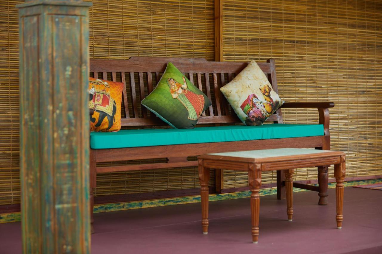 Patnem Dwarka Villa Patnem Beach Værelse billede