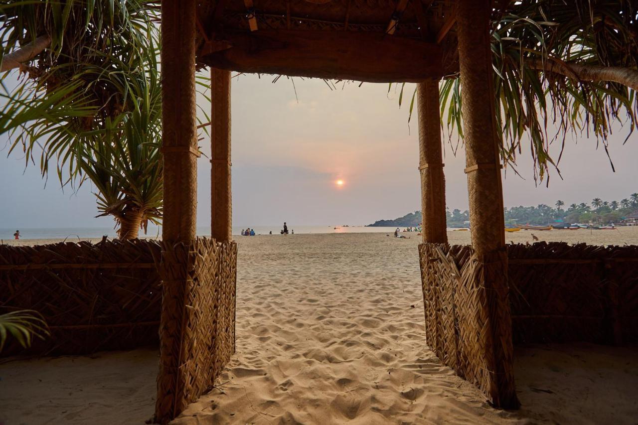 Patnem Dwarka Villa Patnem Beach Værelse billede